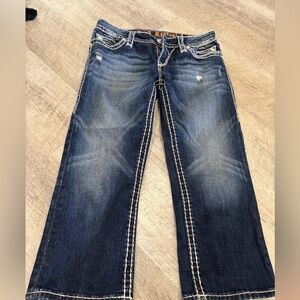 Rock revivial capris